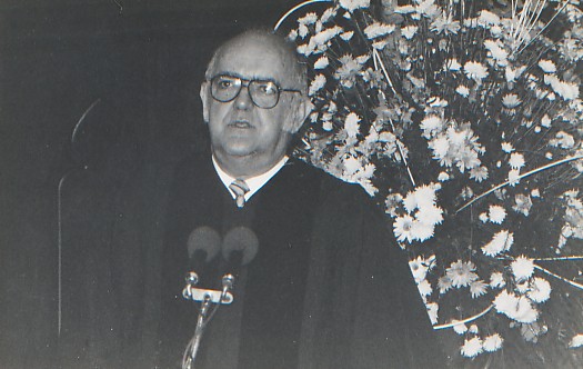 Pastor presbiteriano Jaime Nelson Wright