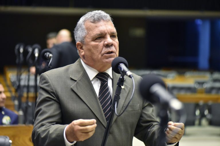 Sessão Deliberativa. Dep. Alberto Fraga (PL - DF)