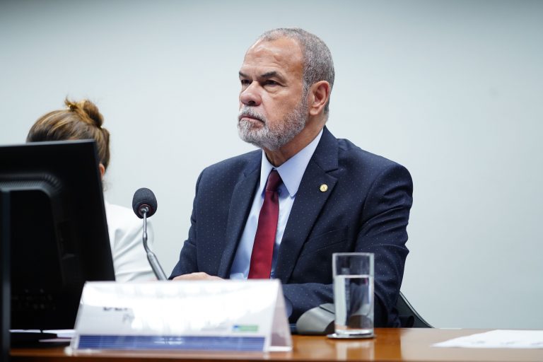 Audiência Pública - Sanções aplicadas pela Autoridade Nacional de Proteção de Dados. Dep. Jorge Braz (REPUBLICANOS - RJ)