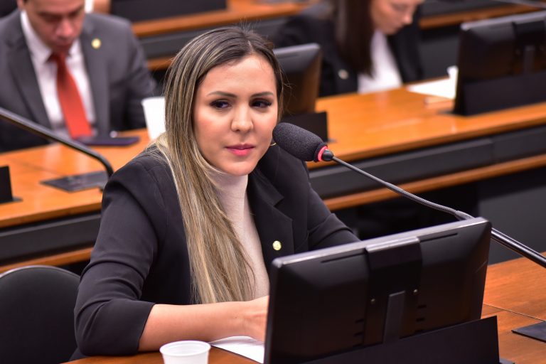 Audiência Pública - Políticas prioritárias do Governo Federal para pessoas com deficiência. Dep. Andreia Siqueira(MDB - PA)