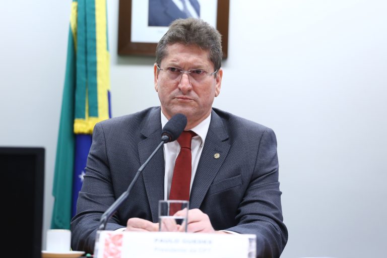 Deputado Jilmar Tatto