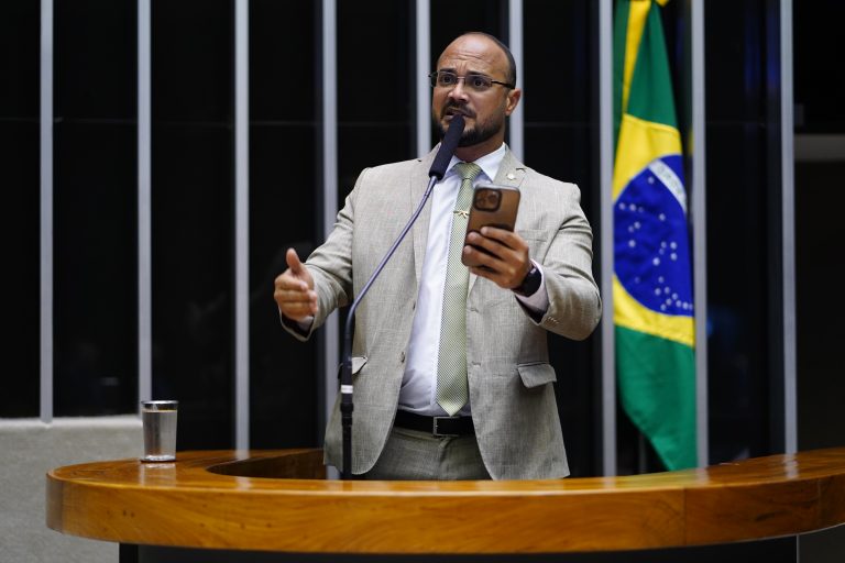 Sessão Deliberativa. Dep. Capitão Alden (PL - BA)