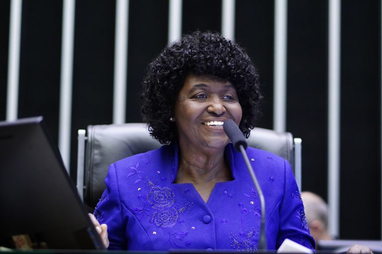 Sessão Deliberativa. Dep. Benedita da Silva (PT - RJ)