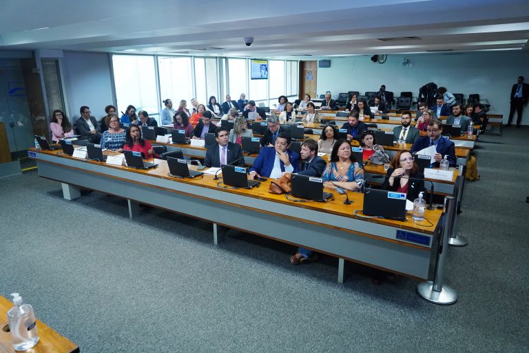 Audiência Pública Interativa.