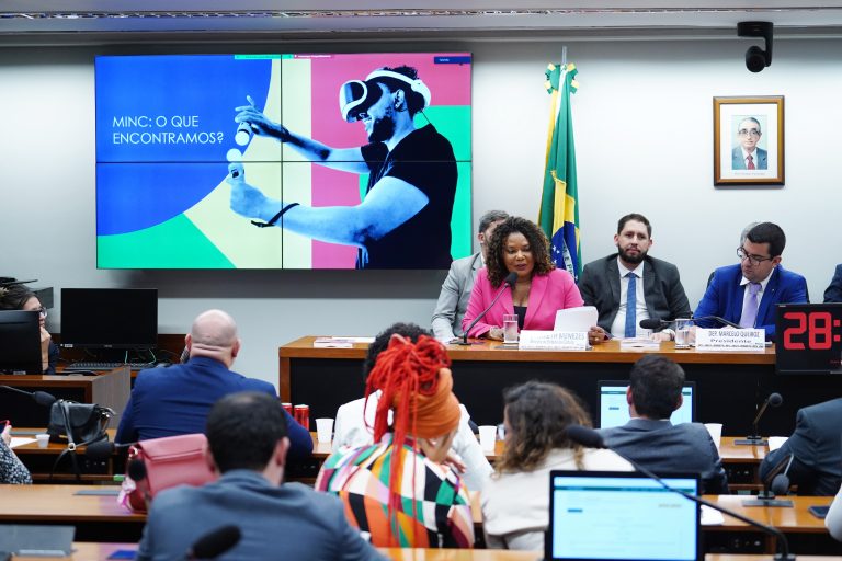 Prioridades do Ministério da Cultura para 2023.