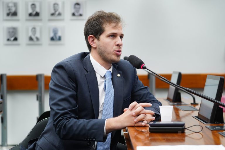 Audiência Pública - Transformação digital da administração pública brasileira. Dep. Pedro Campos (PSB - PE)