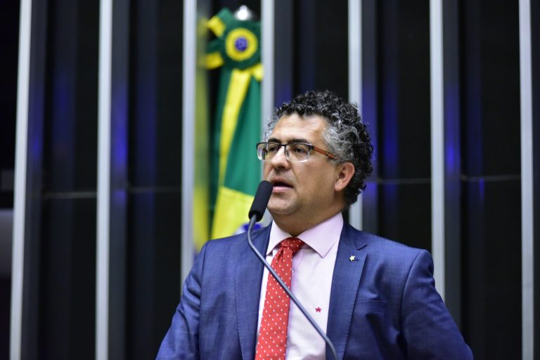 Sessão para a votação de propostas legislativas. Dep. Alencar Santana(PT - SP)