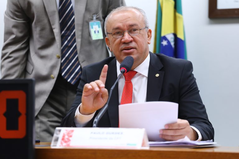 Deputado Paulo Guedes