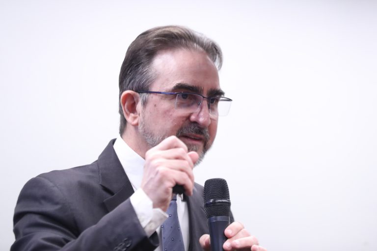 Audiência Pública - A Mineração no contexto da Reforma Tributária. Secretário Extraordinário da Reforma Tributária, Bernard Appy.