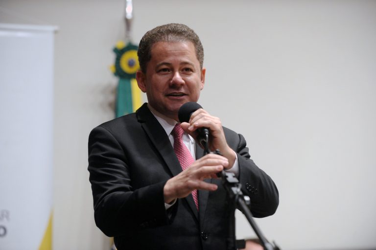 Defesa da Radiodifusão - Reinstalação da Frente. Dep. Cezinha de Madureira(PSD - SP)