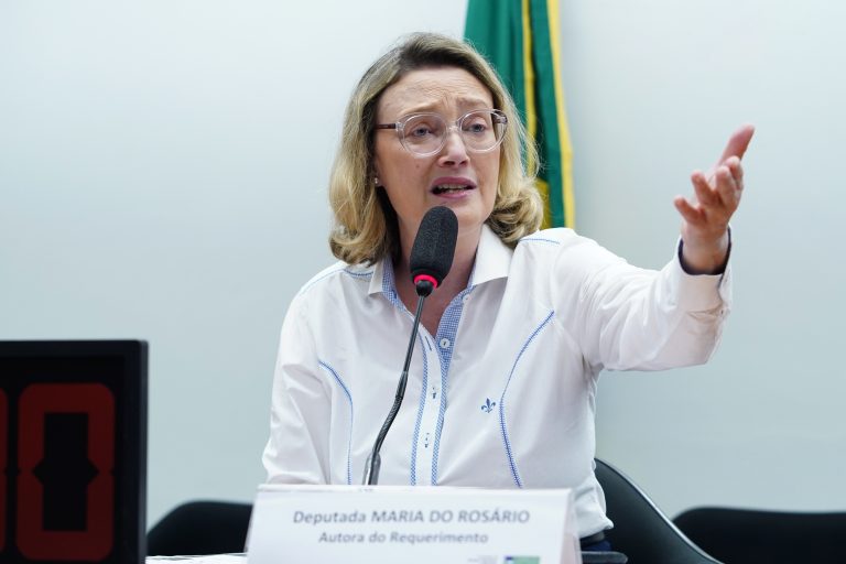 Audiência Pública - Legislação da Infância - Dia Nacional de Combate ao Abuso e à exploração de Crianças e Adolescentes. Dep. Maria do Rosário (PT-RS).
