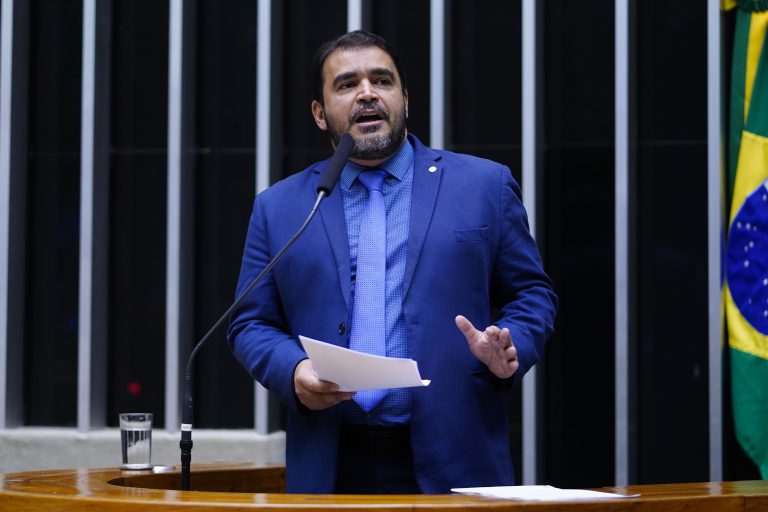 Sessão Deliberativa. Dep. Delegado Marcelo Freitas (UNIÃO - MG).
