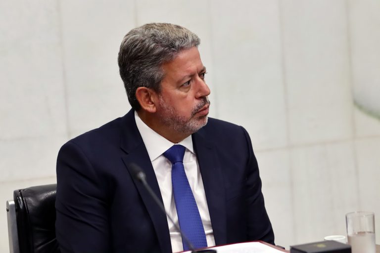 Presidente da Câmara dos Deputados, Arthur Lira 