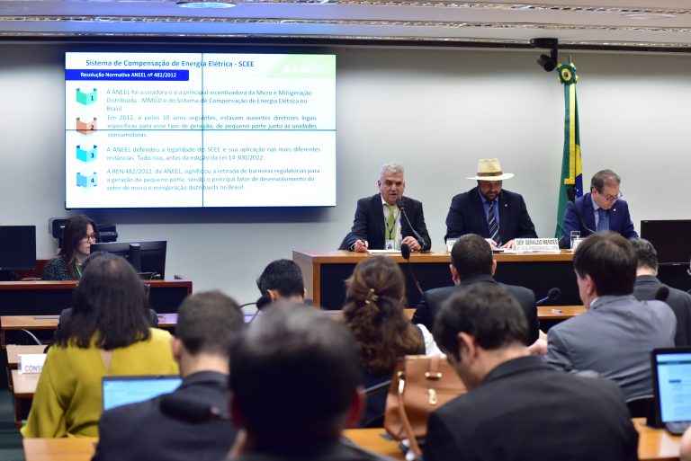 Ministro da Defesa, José Múcio Monteiro apresenta prioridades da defesa nacional em 2023.