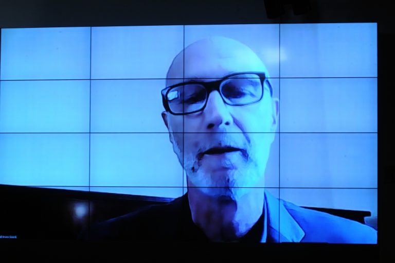 Seminário Novo Ensino Médio. Presidente - Federação Nacional das Escolas Particulares - Fenep, Bruno Eizerik