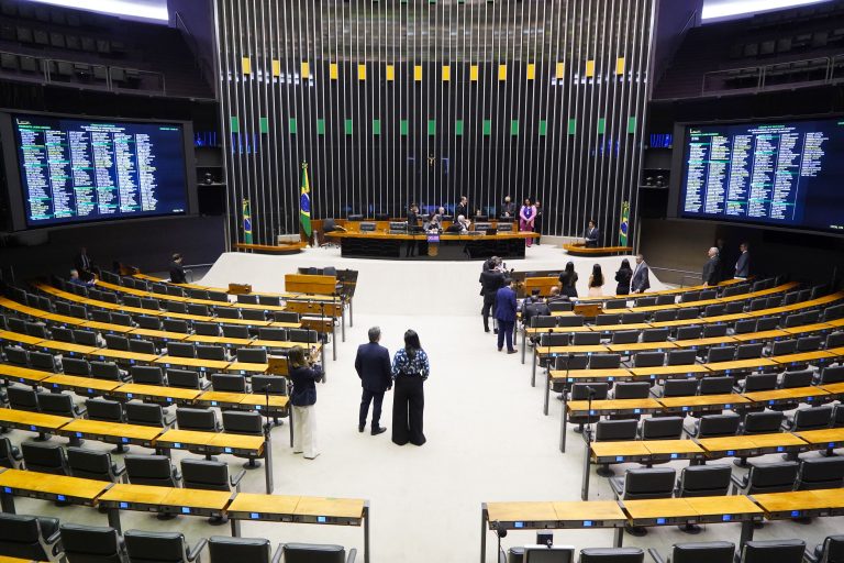 Sessão Deliberativa.