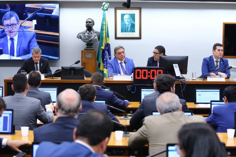 Reunião Extraordinária- Discussão e votação de propostas legislativas