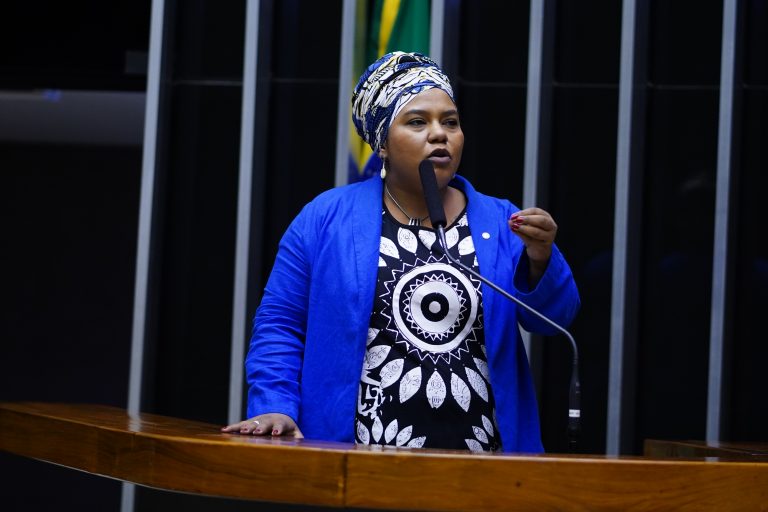 Sessão Deliberativa. Dep. Dandara (PT - MG)