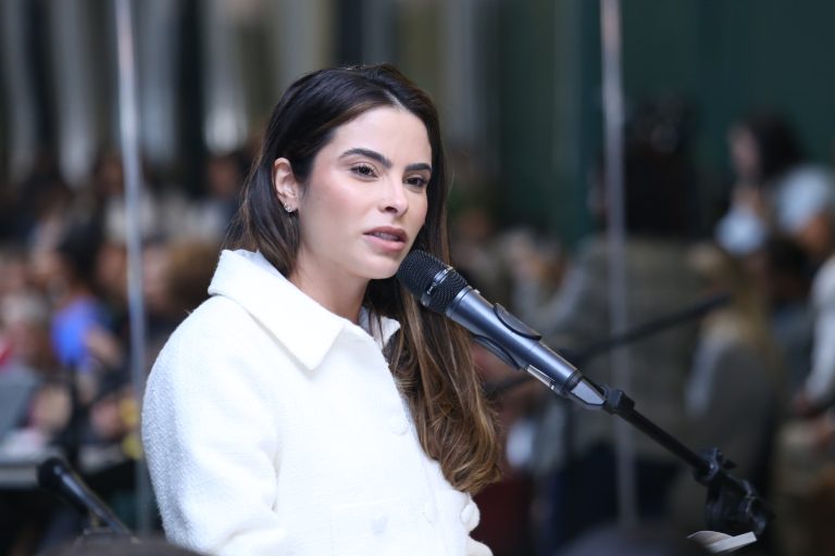 Deputada Yandra Moura 