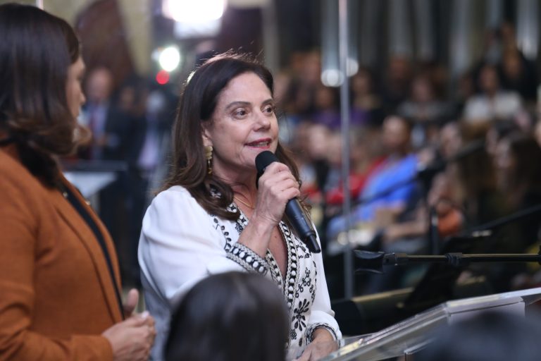 Deputada Soraya Santos